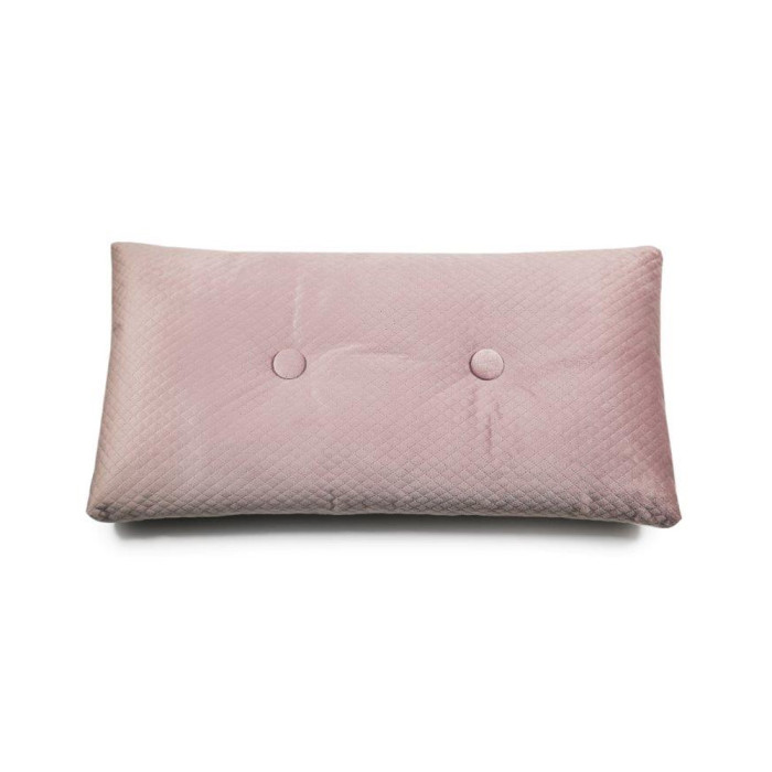 JOHN Decorative pillow with buttons